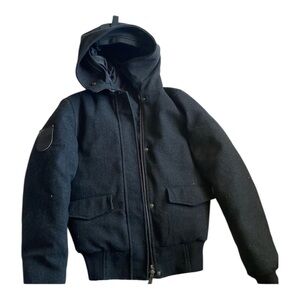 Storm Mountain Down Jacket | Size S | 50% Down / 50% Feather | $350 Retail